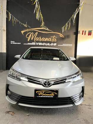 TOYOTA COROLLA 2.0 XEI 16V FLEX 4P AUTOMÁTICO TOYOTA COROLLA 2.0 XEI 16V FLEX 4P AUTOMÁTICO